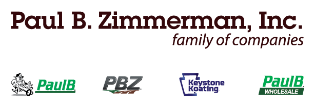 Paul B. Zimmerman, Inc. family of companies